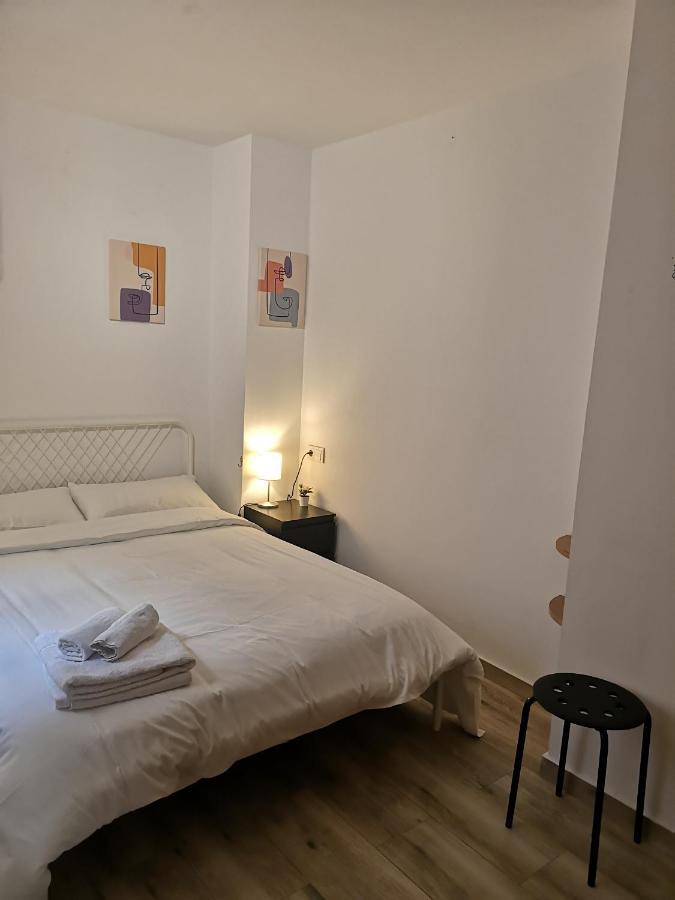 Alc - Preciosos Apartamentos En El Centro De Alicante Luaran gambar