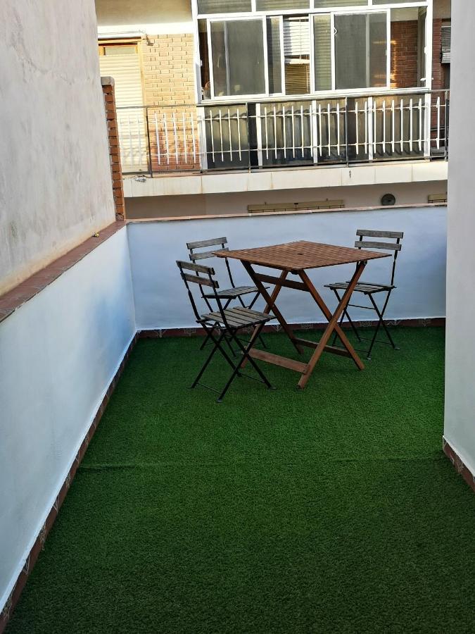 Alc - Preciosos Apartamentos En El Centro De Alicante Luaran gambar