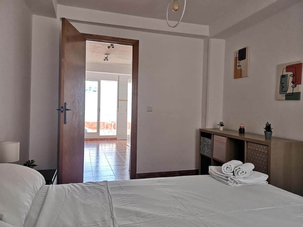 Alc - Preciosos Apartamentos En El Centro De Alicante Luaran gambar