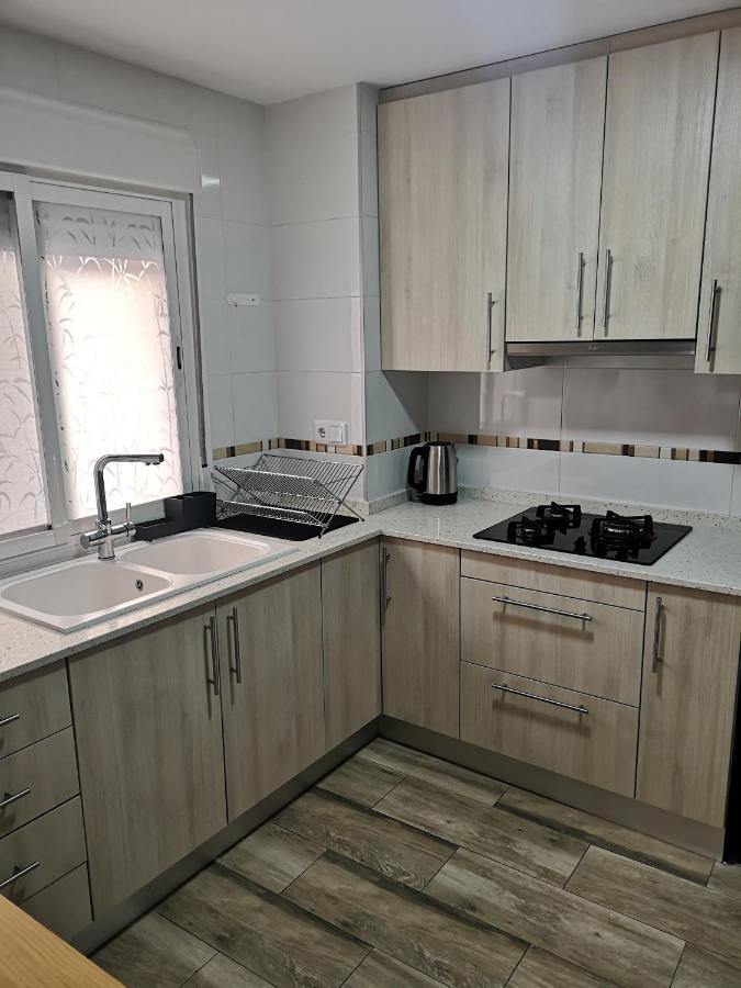 Alc - Preciosos Apartamentos En El Centro De Alicante Luaran gambar