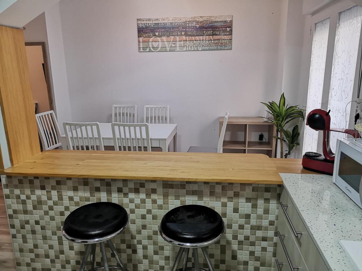 Alc - Preciosos Apartamentos En El Centro De Alicante Luaran gambar