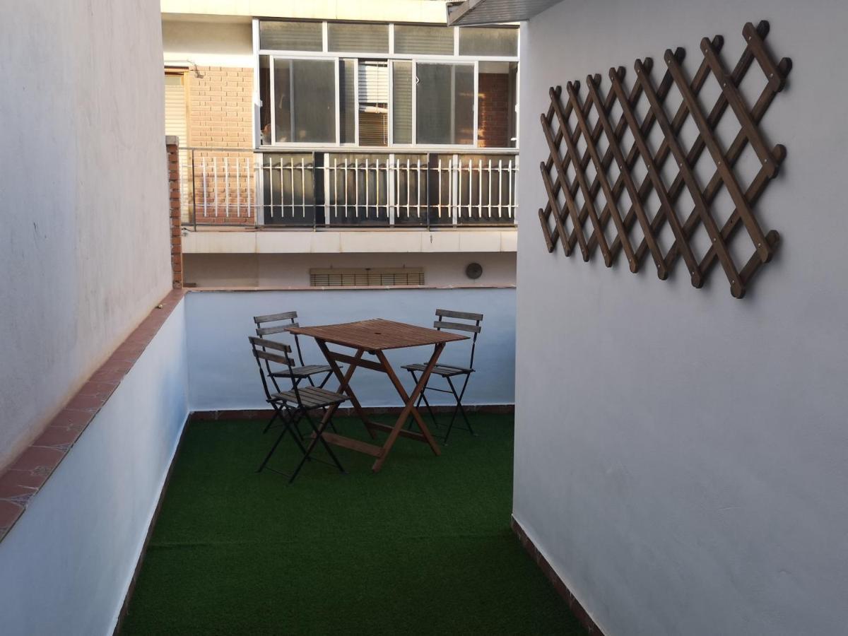 Alc - Preciosos Apartamentos En El Centro De Alicante Luaran gambar