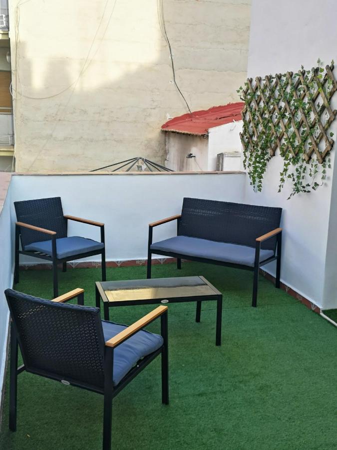 Alc - Preciosos Apartamentos En El Centro De Alicante Luaran gambar