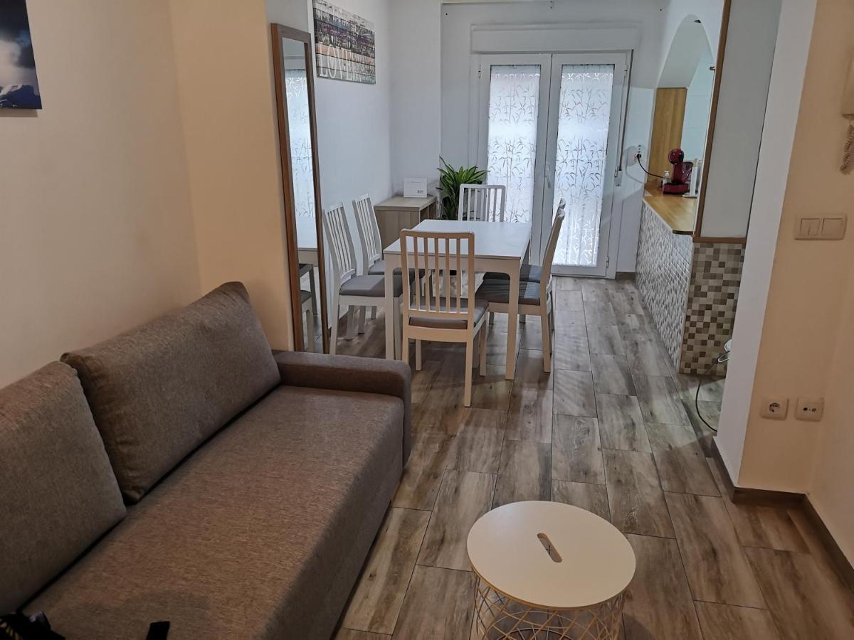 Alc - Preciosos Apartamentos En El Centro De Alicante Luaran gambar