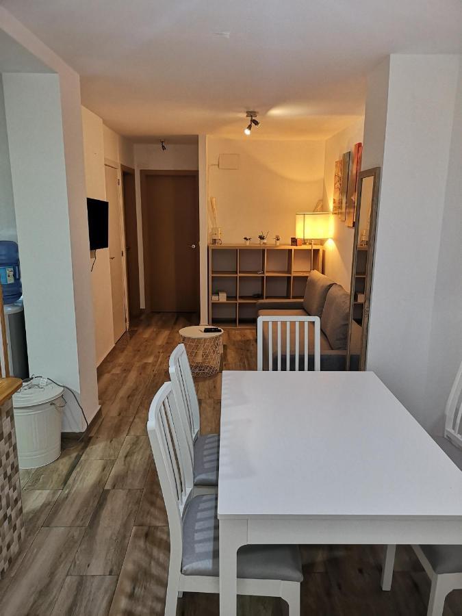 Alc - Preciosos Apartamentos En El Centro De Alicante Luaran gambar