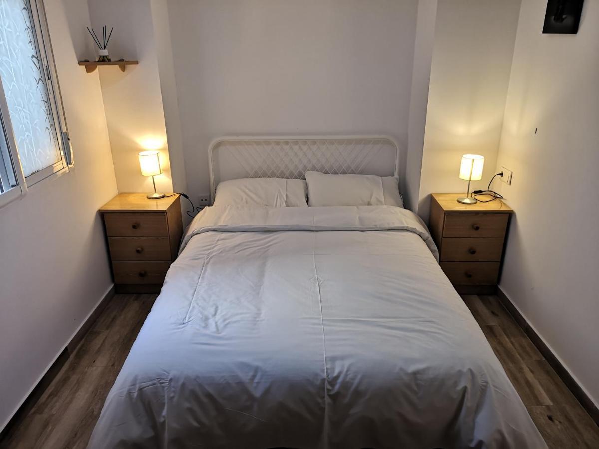 Alc - Preciosos Apartamentos En El Centro De Alicante Luaran gambar
