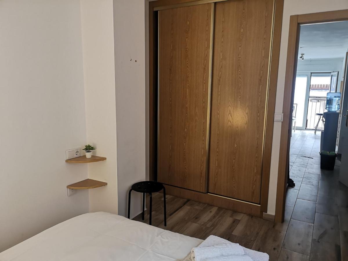 Alc - Preciosos Apartamentos En El Centro De Alicante Luaran gambar