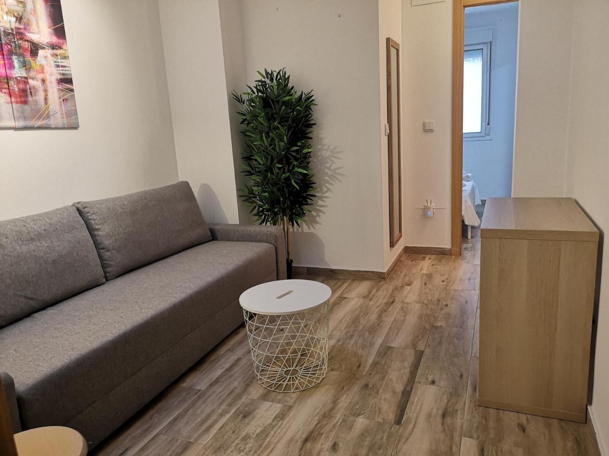 Alc - Preciosos Apartamentos En El Centro De Alicante Luaran gambar