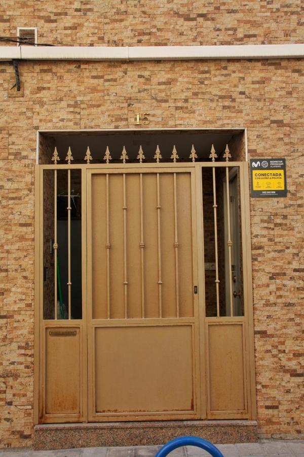 Alc - Preciosos Apartamentos En El Centro De Alicante Luaran gambar