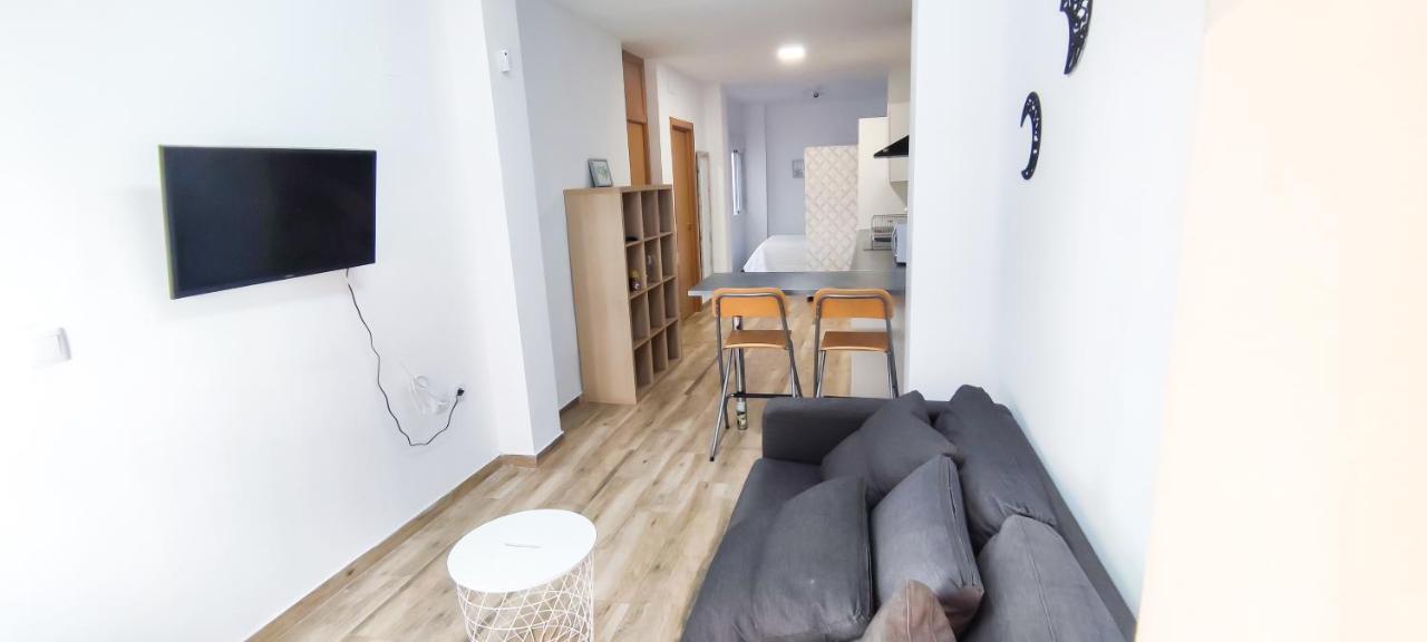 Alc - Preciosos Apartamentos En El Centro De Alicante Luaran gambar