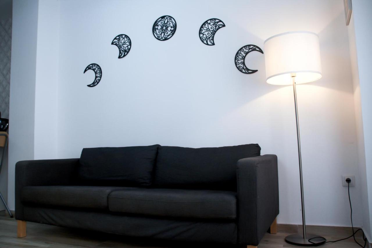 Alc - Preciosos Apartamentos En El Centro De Alicante Luaran gambar