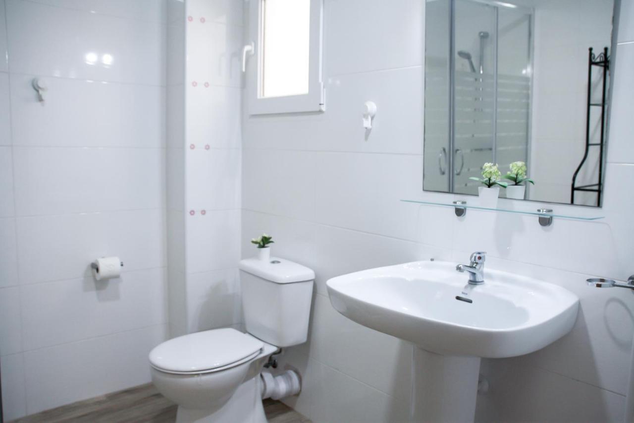 Alc - Preciosos Apartamentos En El Centro De Alicante Luaran gambar