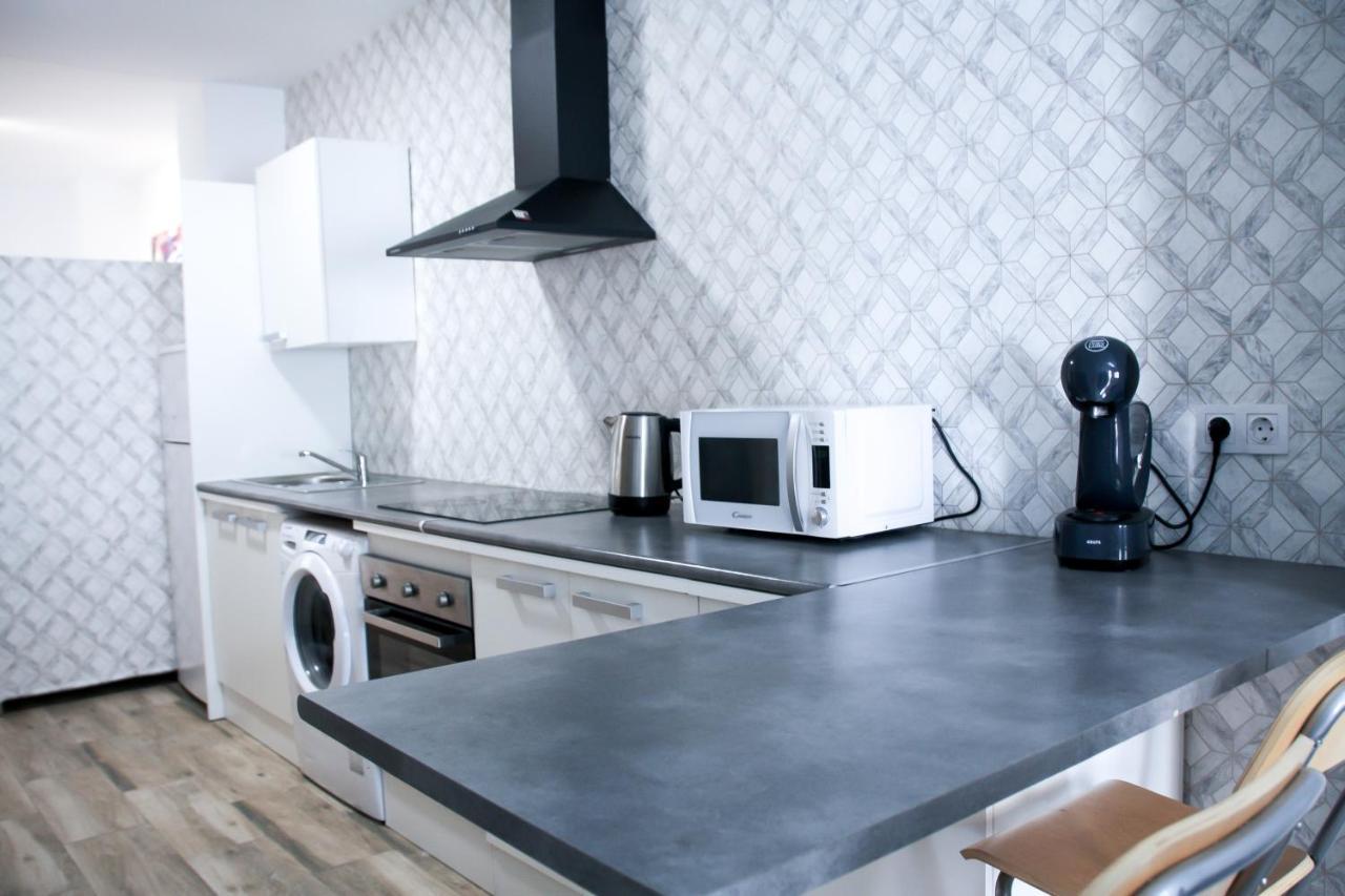 Alc - Preciosos Apartamentos En El Centro De Alicante Luaran gambar