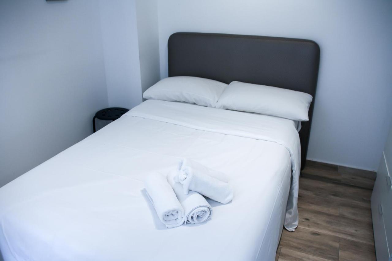 Alc - Preciosos Apartamentos En El Centro De Alicante Luaran gambar