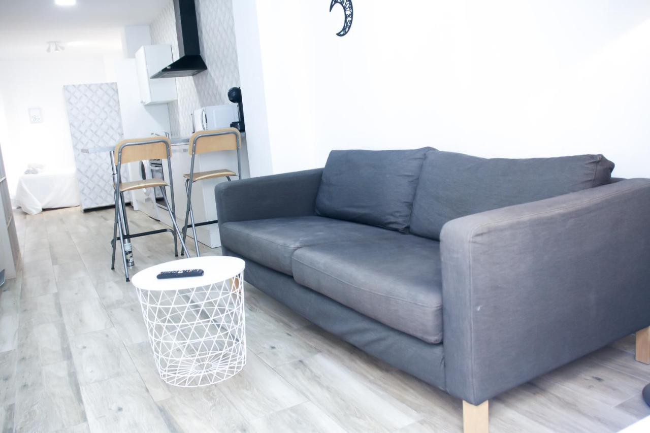 Alc - Preciosos Apartamentos En El Centro De Alicante Luaran gambar