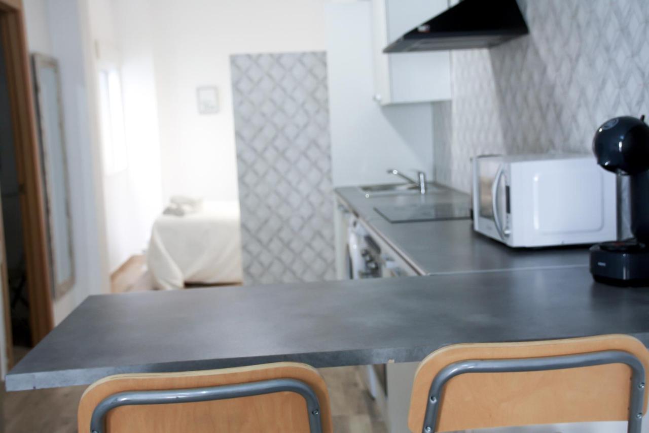 Alc - Preciosos Apartamentos En El Centro De Alicante Luaran gambar