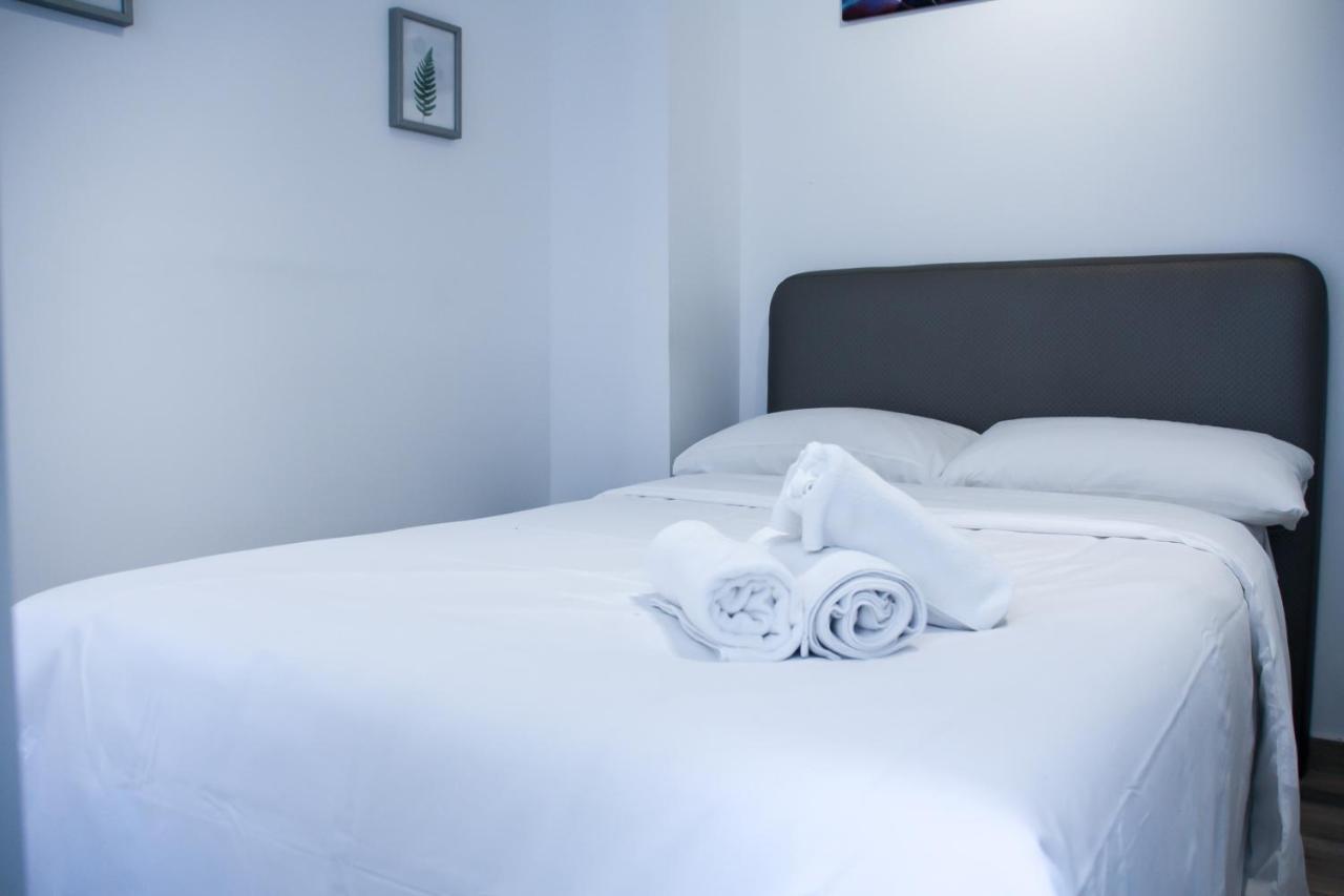 Alc - Preciosos Apartamentos En El Centro De Alicante Luaran gambar